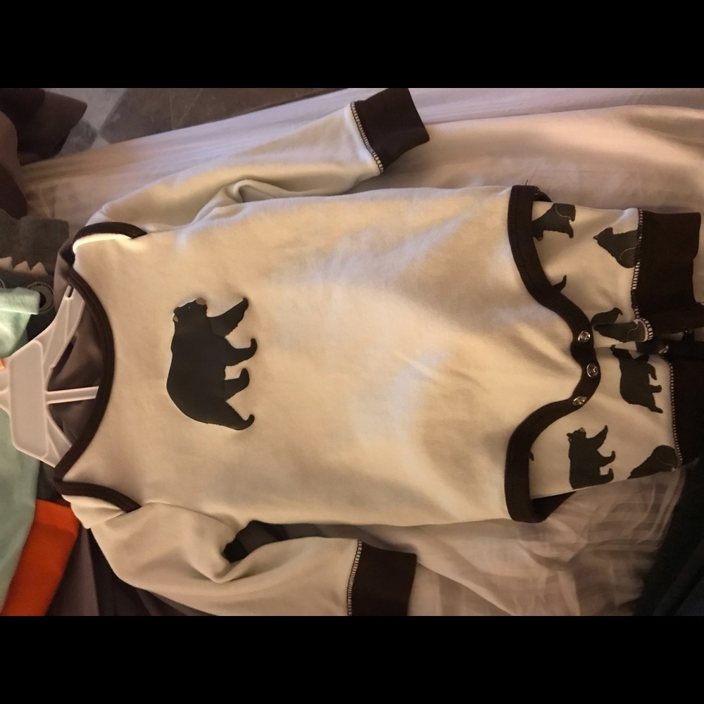 New baby bear set